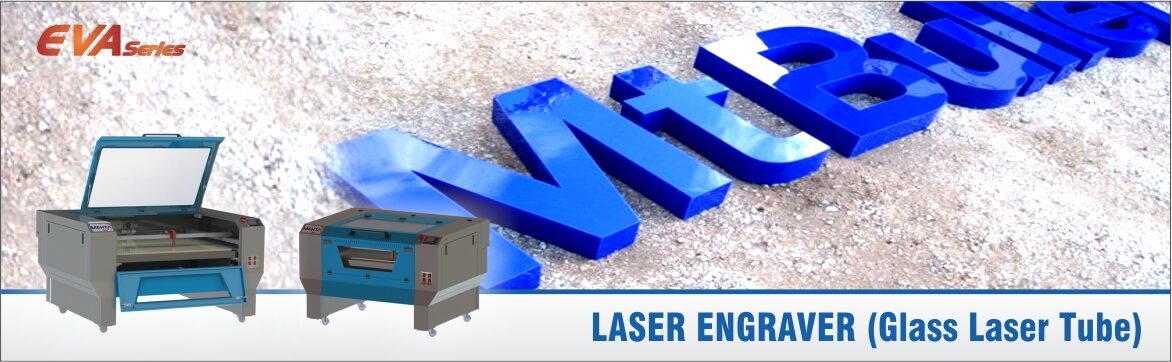 Laser engraving and cutting machine