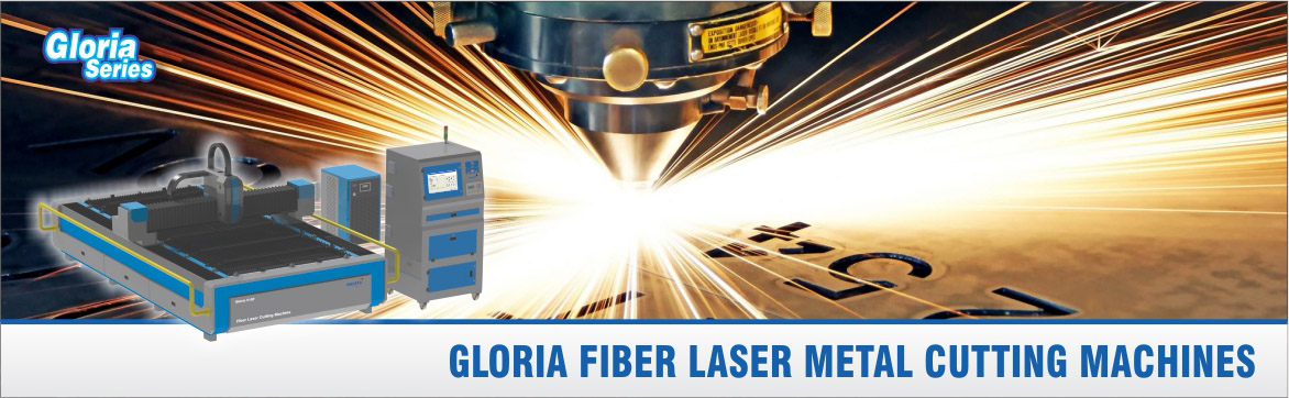 Gloria fiber laser cutting machine