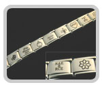 ETAN LASER MARKING MACHINE SAMPLES