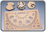 LEO Laser Cutting Applications