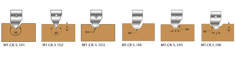 CNC Multi Profile Router for Carving